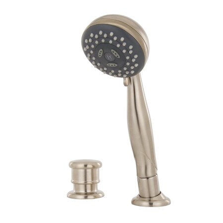 Pfister Hand Shower, 2, Deck, Brushed Nickel LG15-407K